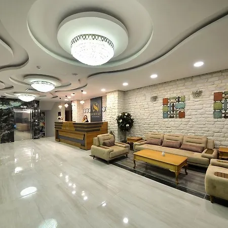 Hotel Sertac