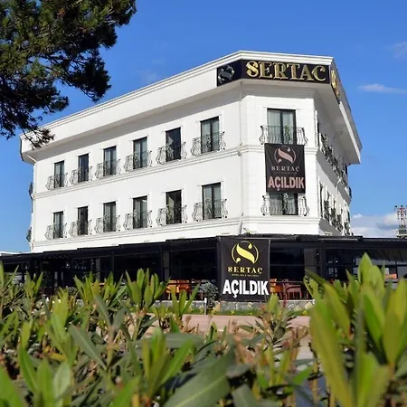 Sertac Hotel Sakarya (Marmara)