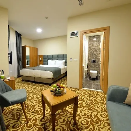 Sertac Hotel Sakarya (Marmara)