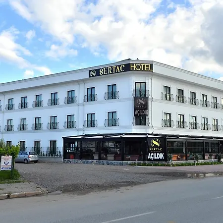 Sertac Hotel Sakarya (Marmara)