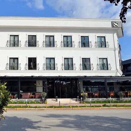 Hotel Sertac Sakarya (Marmara)