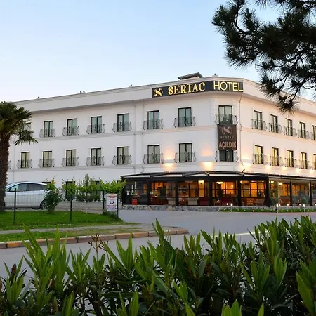 Sertaç Otel 4*