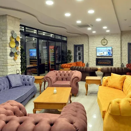 Hotel Sertac 4*