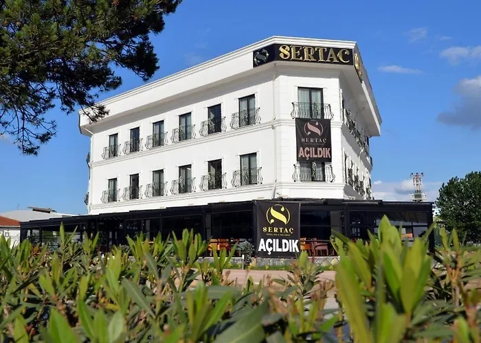 Sertaç Otel Sakarya (Marmara)