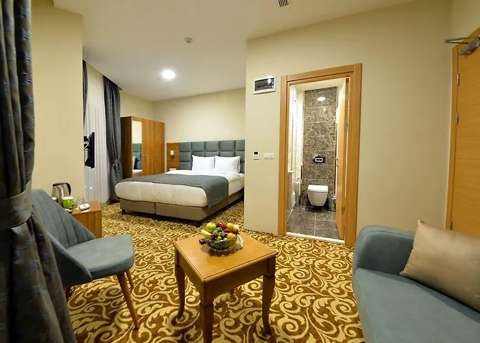 Sertaç Otel Sakarya (Marmara)