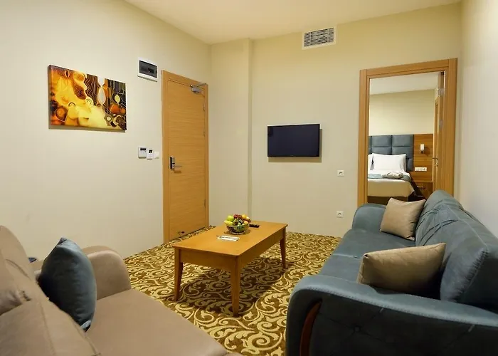 Sertaç Otel Sakarya (Marmara)