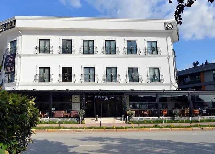 Otel Sertaç Sakarya (Marmara)