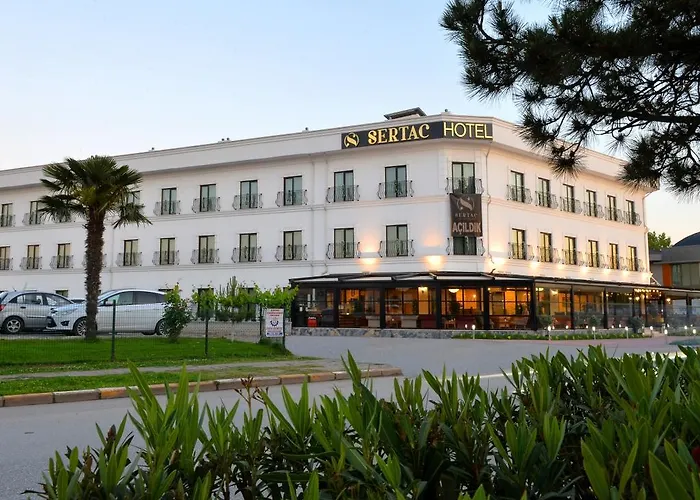 Sertaç Otel 4*